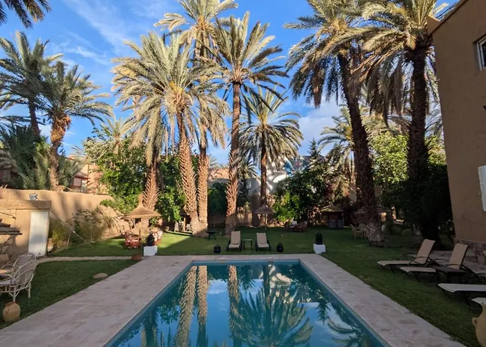 Maison D Hote Ighrem