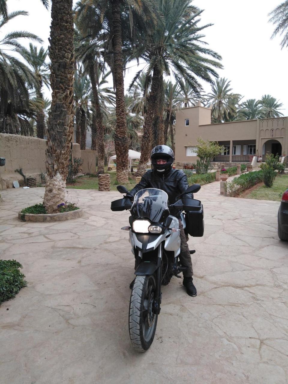 Maison D Ighrem Homestay